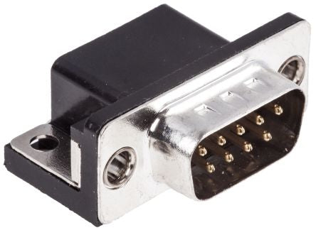 MH Connectors MHDD9-M-T-B-M-R 7873971