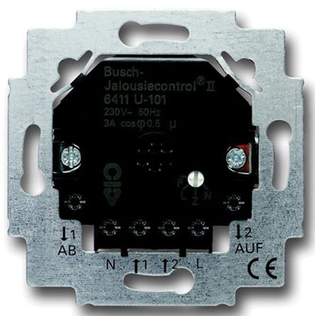 Busch Jaeger - ABB 6411 U-101 7903060