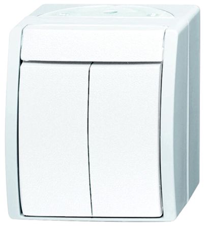 Busch Jaeger - ABB 2601/5 W-54 7903209