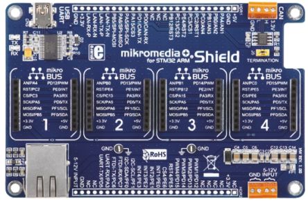 MikroElektronika MIKROE-1417 7916482