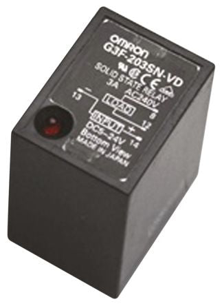 Omron G3F-203SN DC5-24 7948697