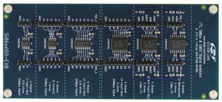 Silicon Labs Si86XXISO-KIT 7951582