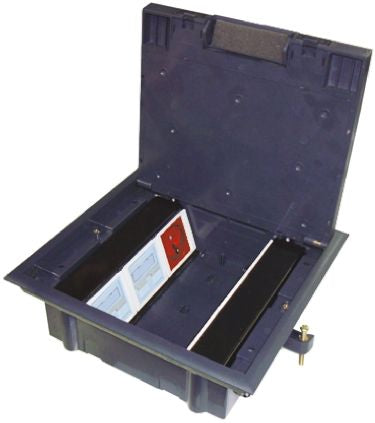 Clever Little Box CLB-HTD-820-CP 7966862