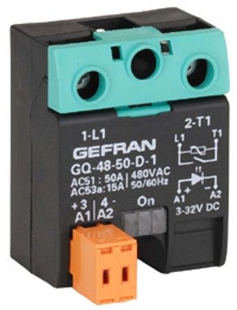 Gefran GQ-50-24-A-1-1 (230V/50A) 7984188