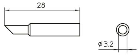 Weller T0054488699 8014782