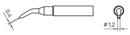 Weller T0054487499 8014791