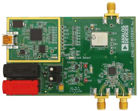 Analog Devices EVAL-ADF4350EB2Z 8031497