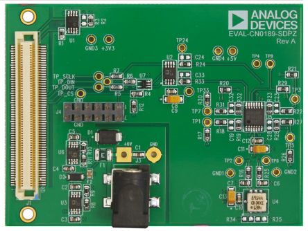 Analog Devices EVAL-CN0189-SDPZ 8031617