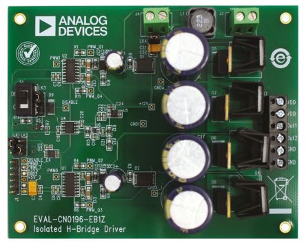 Analog Devices EVAL-CN0196-EB1Z 8031623