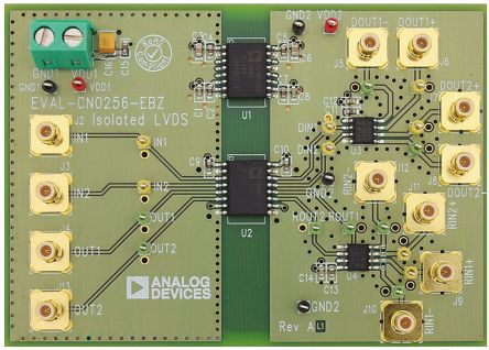 Analog Devices EVAL-CN0256-EBZ 8031689