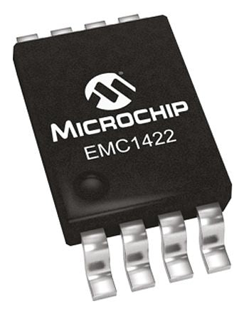 Microchip EMC1422-1-ACZL-TR 8032361