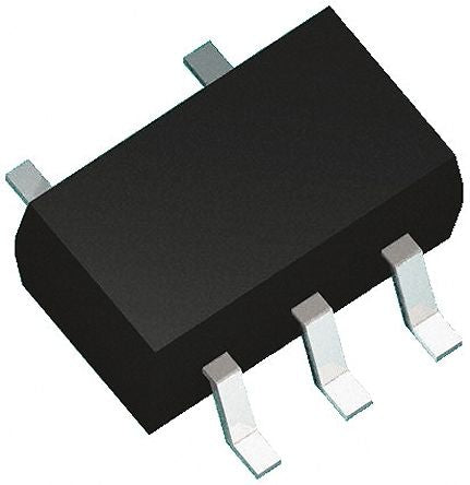 ON Semiconductor NL17SV16XV5T2G 8052945