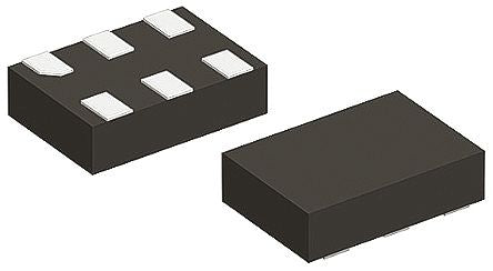 ON Semiconductor NLU2G17AMX1TCG 1453987