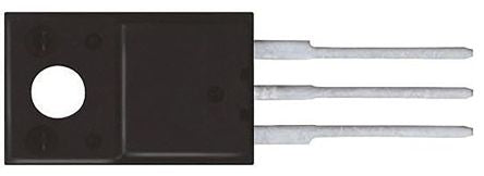 ON Semiconductor FDPF10N60NZ 1455515