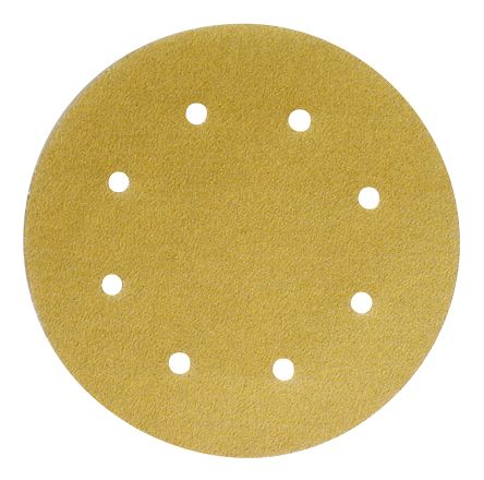 3M 255P HOOKIT DISC 150 P400 6 Holes 8064790
