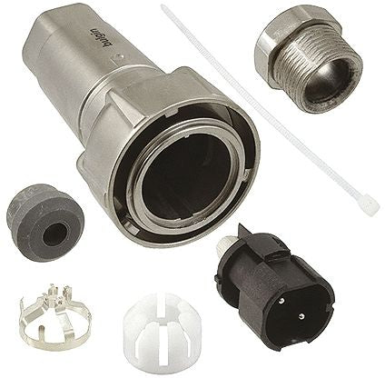 Bulgin PXM7010/02P/ST/1113/SN 8068669