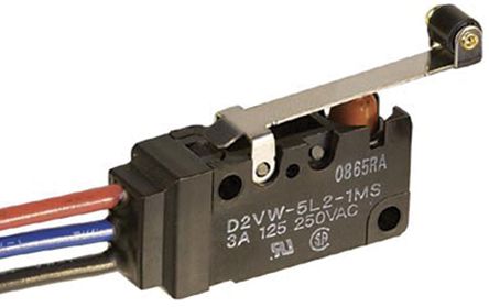 Omron D2VW-5L2A-1MS 8074223