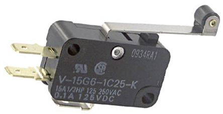 Omron V15G61C25KBYOMI 8074419