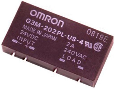 Omron G3M-203PL DC24 8074605