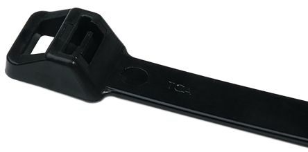 HellermannTyton 111-25102 T250X-PA66-BK (100) 8103898