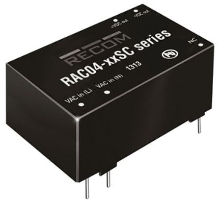 Recom RAC04-15SC 8117361