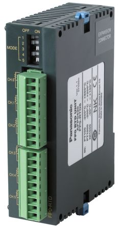 Panasonic FP0-RTD6 8155669