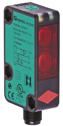 Pepperl + Fuchs RL31-8-H-800-RT/73c/136 8171567
