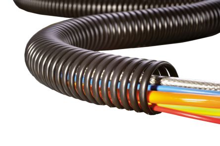 HellermannTyton 162-10500 SPS50-PP-BK 8179867