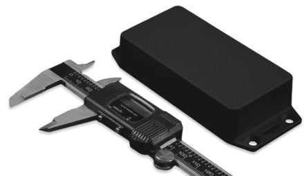 Hammond 1591XXASFLBK 8180505