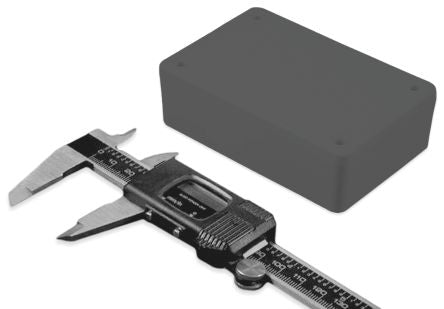 Hammond 1591XXMSBK 8180508