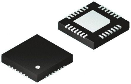 Microchip PIC16LF722AT-I/MV 8182337