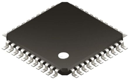Microchip PIC18F4410-I/PT 8182655