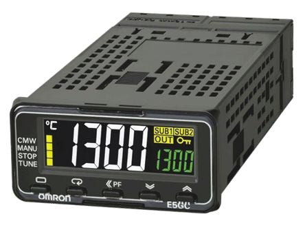 Omron E5GC-RX2ACM-000 8188896