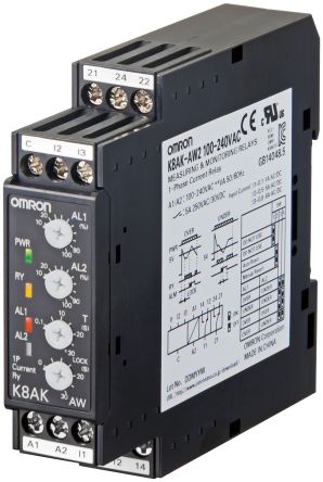 Omron K8AK-AW2 24VAC/DC 8193239