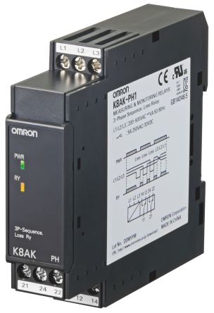 Omron K8AKPH1200500VAC 8193254