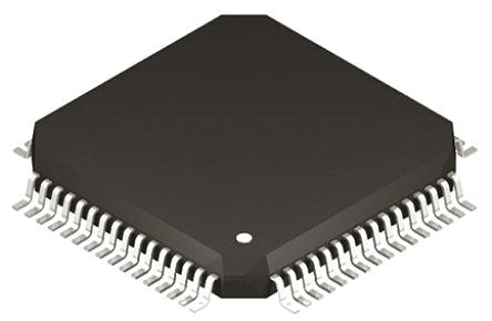 Microchip DSPIC33FJ128GP206-I/PT 8195430