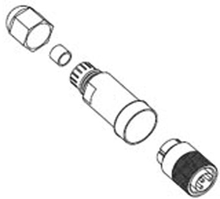 Molex 130017-0004 8221808