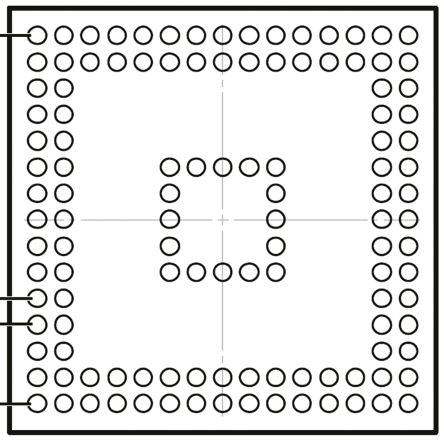 Analog Devices ADUCM350BBCZ 8224403