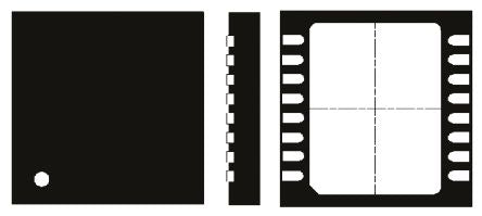 Analog Devices LTC2803IDHC#PBF 1557748