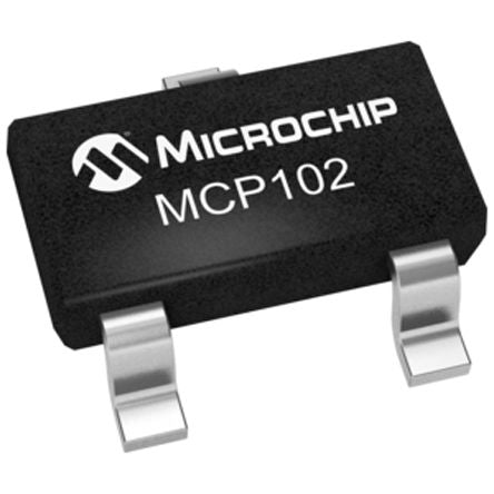 Microchip MCP102T-315E/LB 1785320