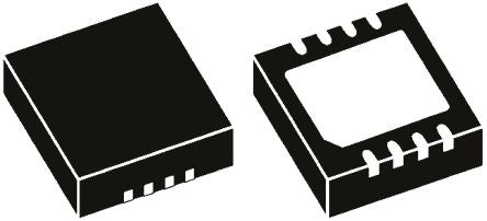 Microchip 93LC56BT-I/MC 8246377