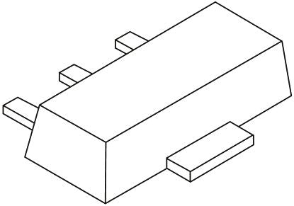 Microchip MCP1804T-3302I/MB 1652196