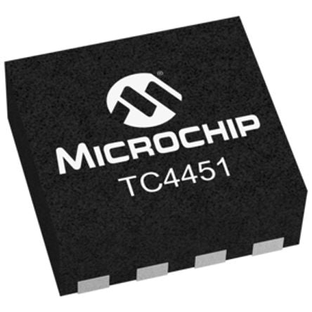 Microchip TC4451VMF 1652140