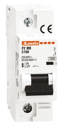 Lovato P2MB1PC125 8256150