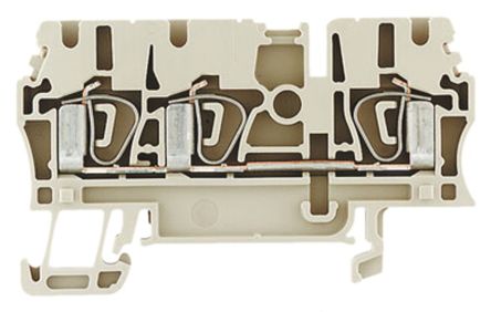 Weidmuller ZDU 2.5/3AN -1608540000 8262947