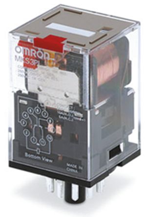 Omron MKS2PI AC240 8278131