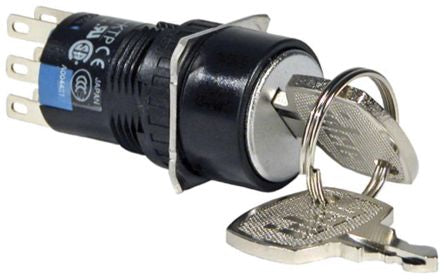 Idec AS6M-21KT2PB 8288129