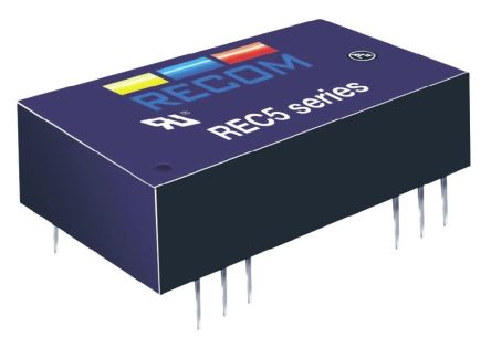 Recom REC5-2415DRW/H4/A 8289309