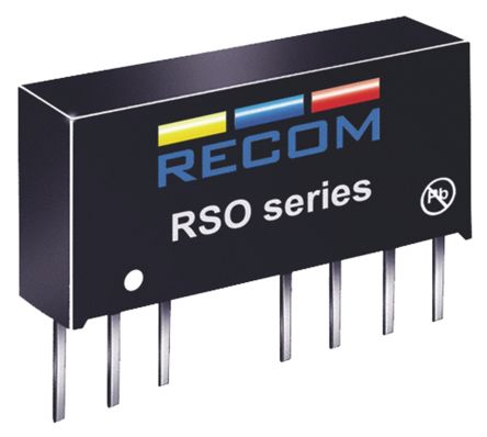 Recom RSO-2412DZ 1666604