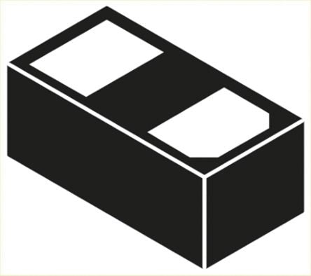 STMicroelectronics ESDAULC6-1U2 8290305